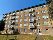 Prodej bytu 2+1, Litvínov, Valdštejnská, 52 m2