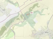 Dražba lesa, Kelníky, 1069 m2