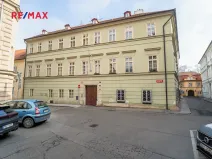 Prodej bytu 3+1, Praha - Malá Strana, Nebovidská, 57 m2