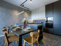 Pronájem bytu 3+kk, Brno, Hybešova, 77 m2