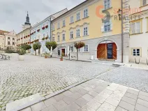 Pronájem kanceláře, Mikulov, Náměstí, 26 m2