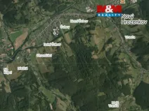 Prodej lesa, Nový Hrozenkov, 32112 m2