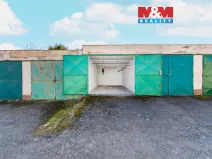 Pronájem garáže, Plzeň, Rokycanská, 19 m2
