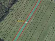 Prodej pole, Barchovice, 5457 m2