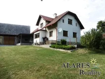 Prodej rodinného domu, Dolní Lochov, 190 m2
