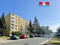Prodej bytu 3+1, Sokolov, Švabinského, 62 m2