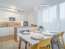 Pronájem bytu 2+1, Praha - Prosek, Litoměřická, 58 m2