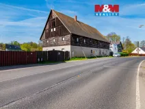 Prodej rodinného domu, Stružnice - Jezvé, 362 m2