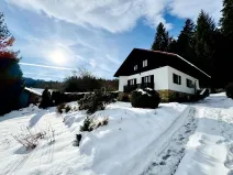 Prodej rodinného domu, Loučovice, 361 m2