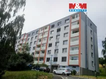Pronájem bytu 2+1, Děčín - Děčín VI-Letná, Severní, 64 m2