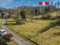 Prodej pozemku pro bydlení, Chřibská - Dolní Chřibská, 1027 m2
