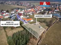 Prodej pozemku pro bydlení, Volduchy, 1982 m2