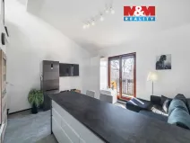 Prodej bytu 1+kk, Praha - Stodůlky, Jaroslava Foglara, 37 m2