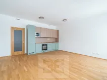 Prodej bytu 1+kk, Praha - Smíchov, Toyen, 42 m2