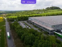 Pronájem skladu, Divišov, Vrcha II, 7079 m2