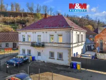 Prodej rodinného domu, Moravská Třebová - Předměstí, Horní, 302 m2
