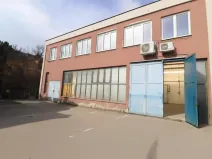 Pronájem výrobních prostor, Brno, Bohunická, 144 m2