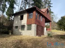 Prodej chaty, Jílové u Prahy, 40 m2