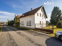 Prodej rodinného domu, Cvikov, Nová, 169 m2
