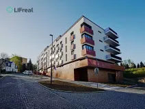 Pronájem bytu 3+kk, Liberec, Na Perštýně, 72 m2