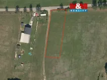 Prodej pozemku pro bydlení, Skalice, 900 m2