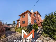 Prodej rodinného domu, Borová, 307 m2
