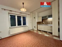Prodej bytu 1+kk, Krnov - Pod Bezručovým vrchem, Březinova, 40 m2