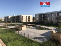 Pronájem bytu 2+kk, Brandýs nad Labem-Stará Boleslav - Brandýs nad Labem, Dřevčická, 66 m2