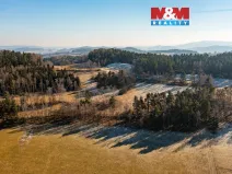 Prodej lesa, Nišovice, 14147 m2