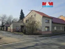 Prodej rodinného domu, Olšany u Prostějova - Hablov, 84 m2