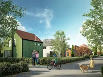 Prodej pozemku pro bydlení, Klášterní Skalice, 823 m2