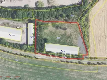 Prodej skladu, Zvoleněves, 7650 m2