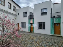 Pronájem bytu 2+kk, Olomouc, Vodární, 50 m2