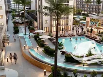 Prodej bytu 3+kk, Hurghada, Egypt, 66 m2