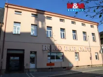 Prodej bytu 1+1, Červený Kostelec, Boženy Němcové, 85 m2