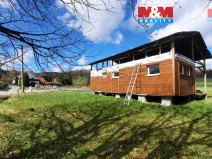 Prodej mobilheimu, Krasov, 42 m2