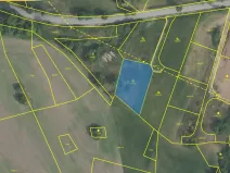 Prodej pozemku pro bydlení, Milešov, 1340 m2