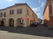 Pronájem obchodního prostoru, Čáslav, Jana Roháče z Dubé, 67 m2