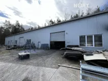 Pronájem skladu, Kralovice, 670 m2