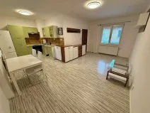 Pronájem bytu 1+kk, Brno, Štěpánská, 32 m2