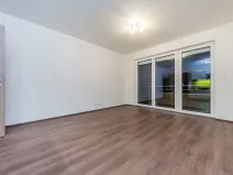 Pronájem bytu 1+kk, Praha - Horní Měcholupy, Mantovská, 36 m2