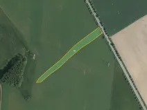 Prodej pole, Pelhřimov, 8833 m2