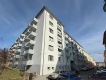Prodej bytu 2+1, Brno, Kabátníkova, 54 m2