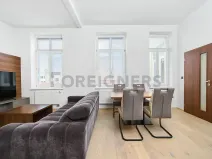 Pronájem bytu 2+kk, Brno, Masarykova, 62 m2