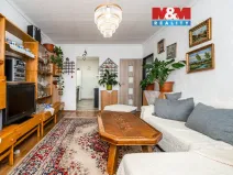 Prodej bytu 3+kk, Praha - Hostivař, Loučimská, 63 m2