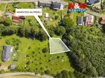 Prodej pozemku pro bydlení, Krouna, 701 m2