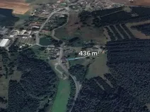 Prodej pozemku pro bydlení, Líté, 436 m2