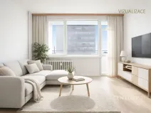 Prodej bytu 1+kk, Most, M. G. Dobnera, 21 m2