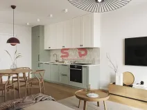 Prodej bytu 2+kk, Vyškov, 54 m2