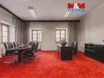 Pronájem kanceláře, Klatovy - Klatovy I, Čs. legií, 66 m2